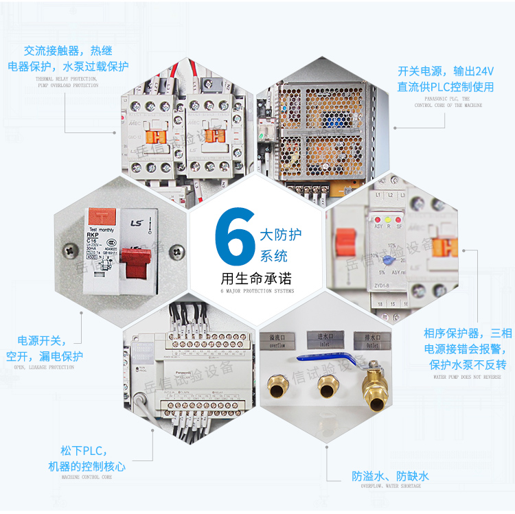 手機(jī)防水測試設(shè)備（IPX12級）